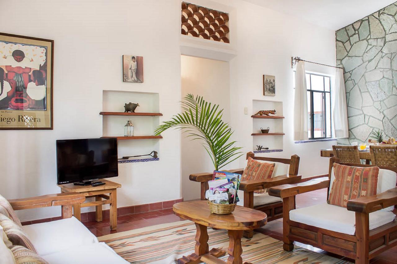 Villas Bellavista クエルナバカ エクステリア 写真