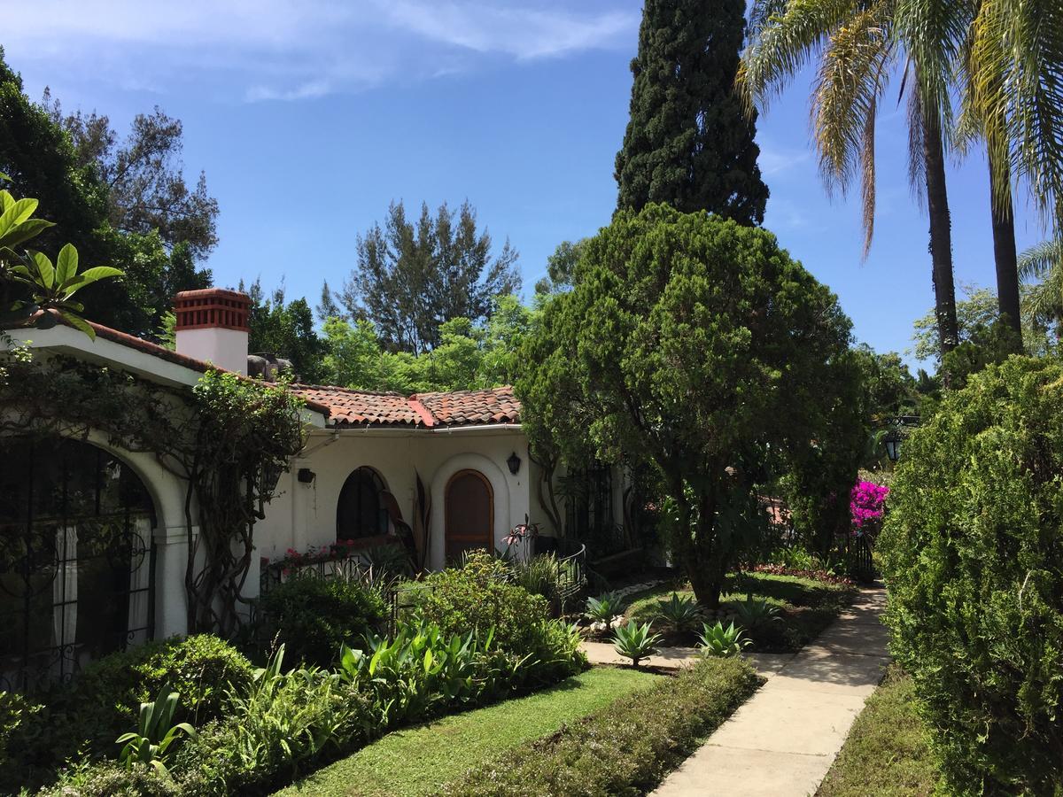 Villas Bellavista クエルナバカ エクステリア 写真