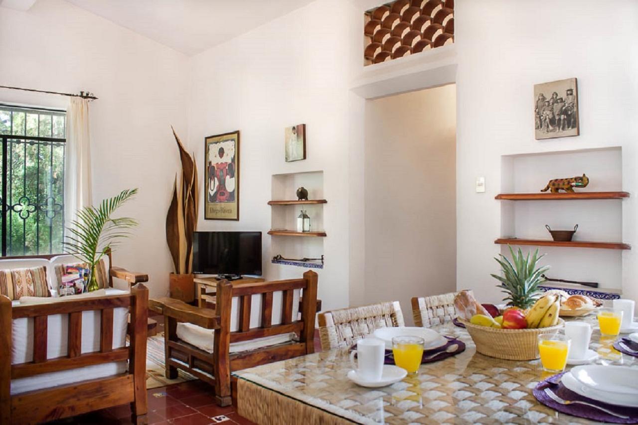 Villas Bellavista クエルナバカ エクステリア 写真