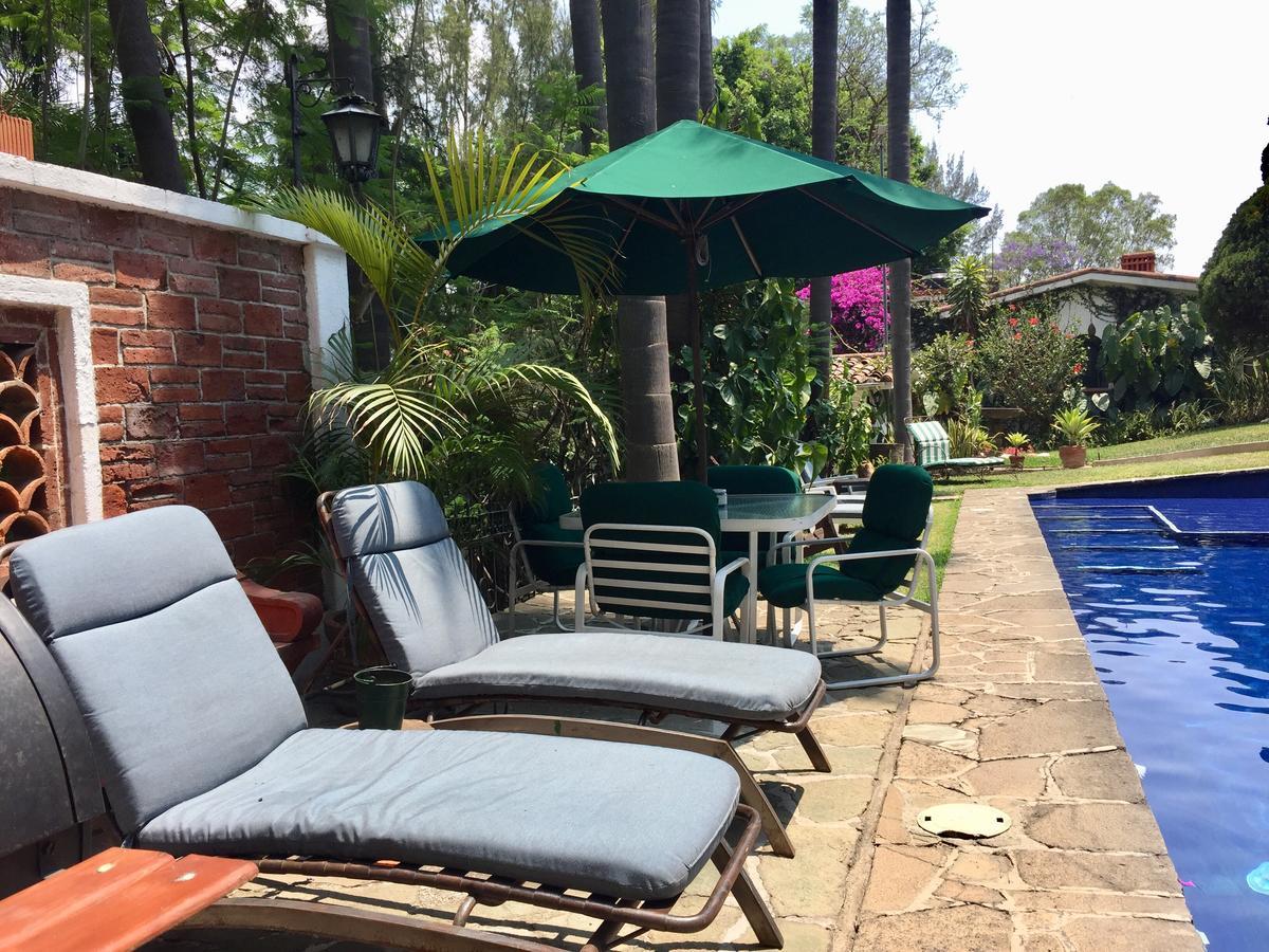 Villas Bellavista クエルナバカ エクステリア 写真