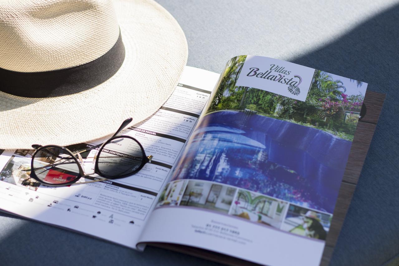 Villas Bellavista クエルナバカ エクステリア 写真