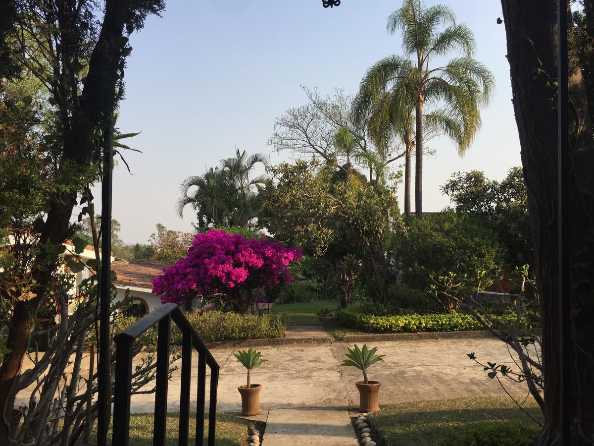 Villas Bellavista クエルナバカ エクステリア 写真