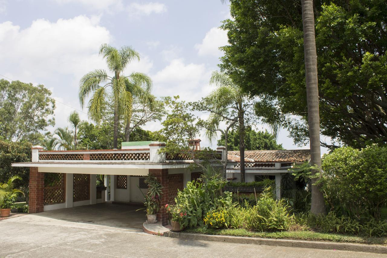 Villas Bellavista クエルナバカ エクステリア 写真