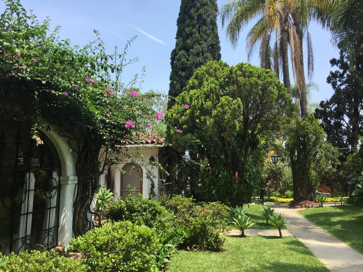 Villas Bellavista クエルナバカ エクステリア 写真
