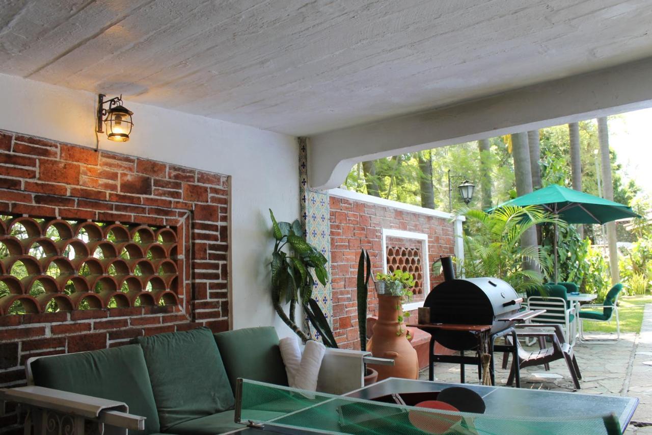 Villas Bellavista クエルナバカ エクステリア 写真