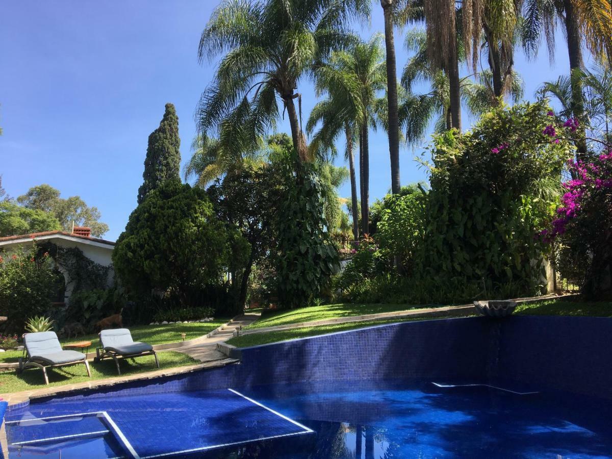 Villas Bellavista クエルナバカ エクステリア 写真