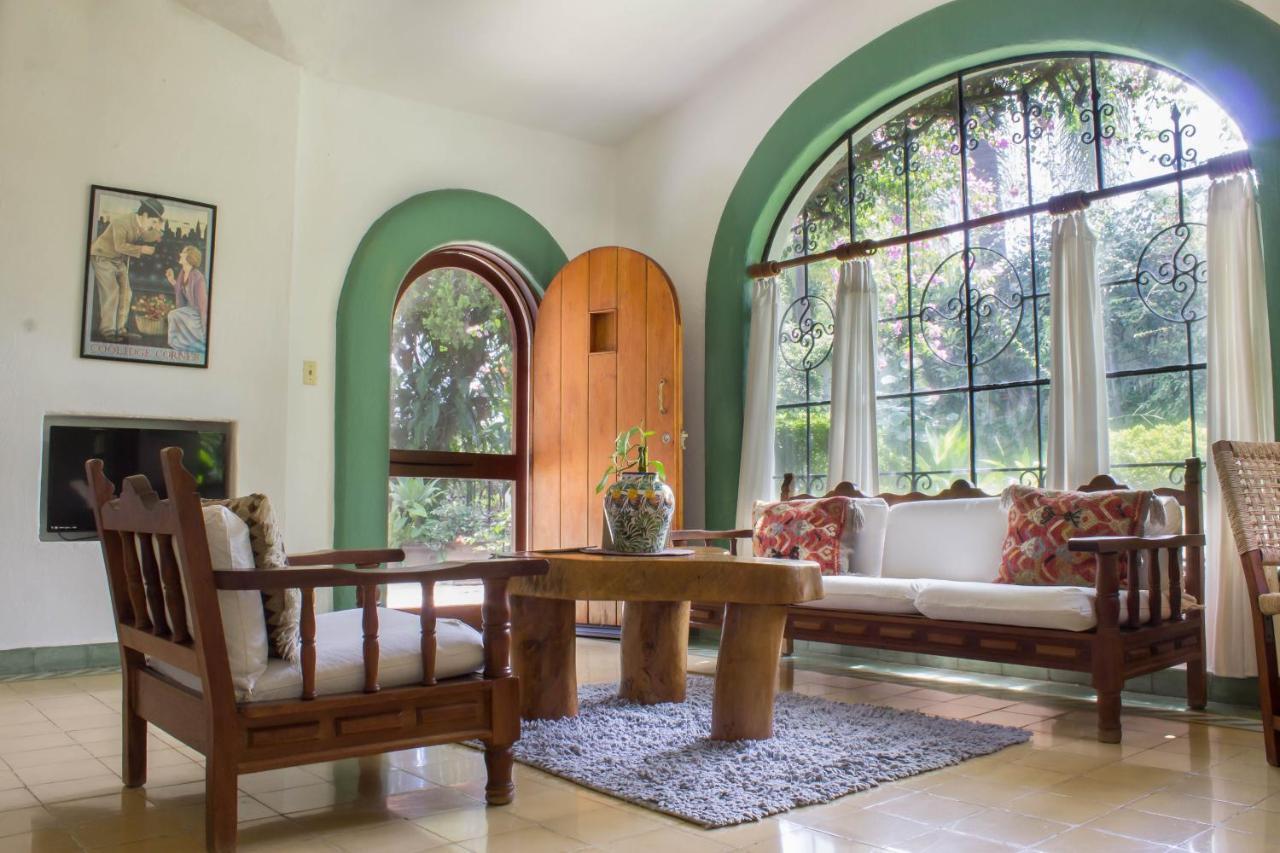 Villas Bellavista クエルナバカ エクステリア 写真