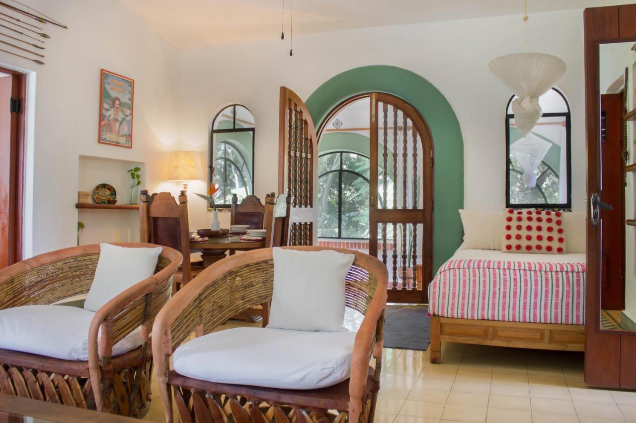 Villas Bellavista クエルナバカ エクステリア 写真
